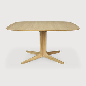 Ethnicraft Corto Dining Table DSC