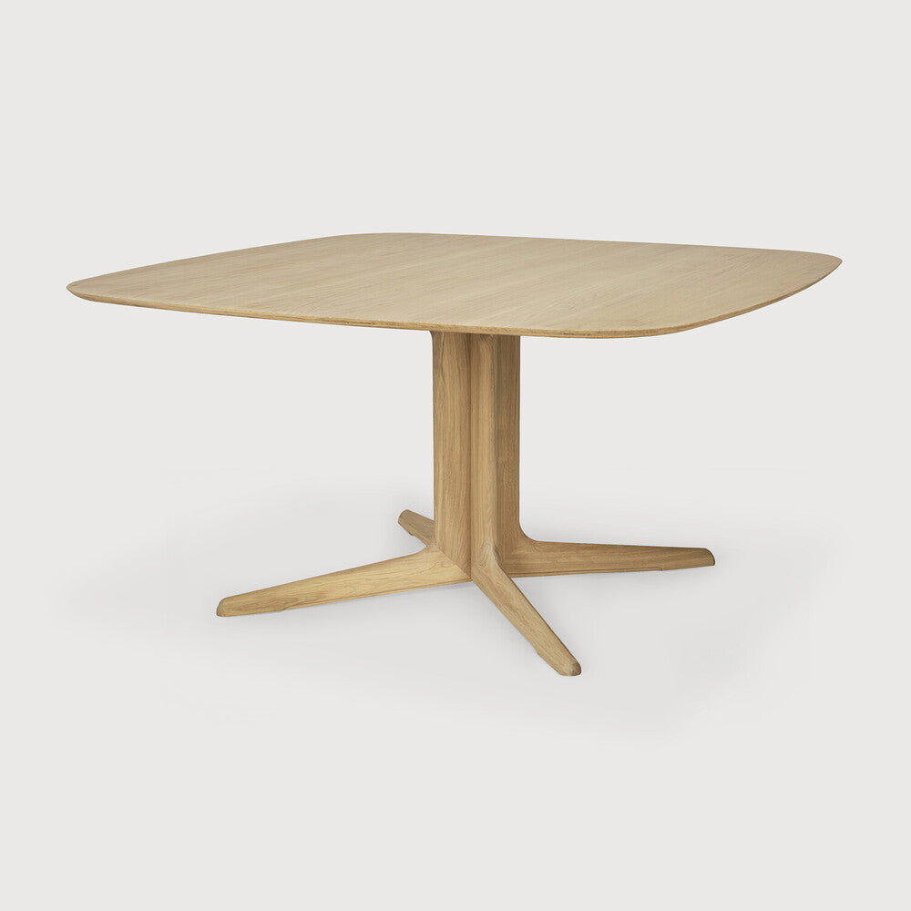 Ethnicraft Corto Dining Table DSC