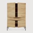 Ethnicraft Ligna Cupboard