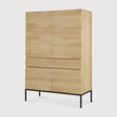 Ethnicraft Ligna Cupboard