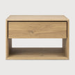 Ethnicraft Nordic II Bedside Table