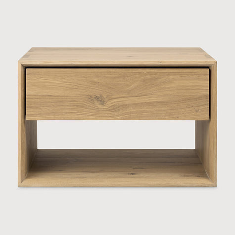 Ethnicraft Nordic II Bedside Table