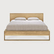 Ethnicraft Nordic II Bed