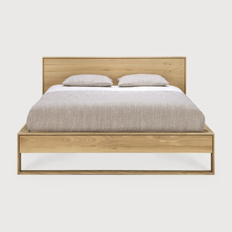 Ethnicraft Nordic II Bed