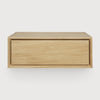 Ethnicraft Nordic II Hanging Bedside Table