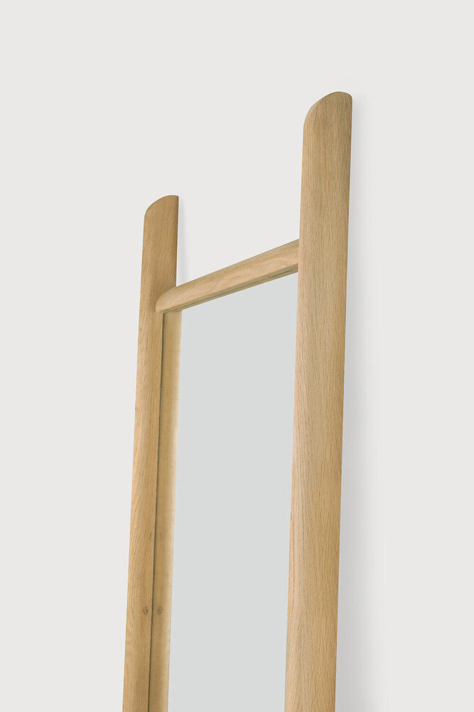 Ethnicraft PI Floor Mirror