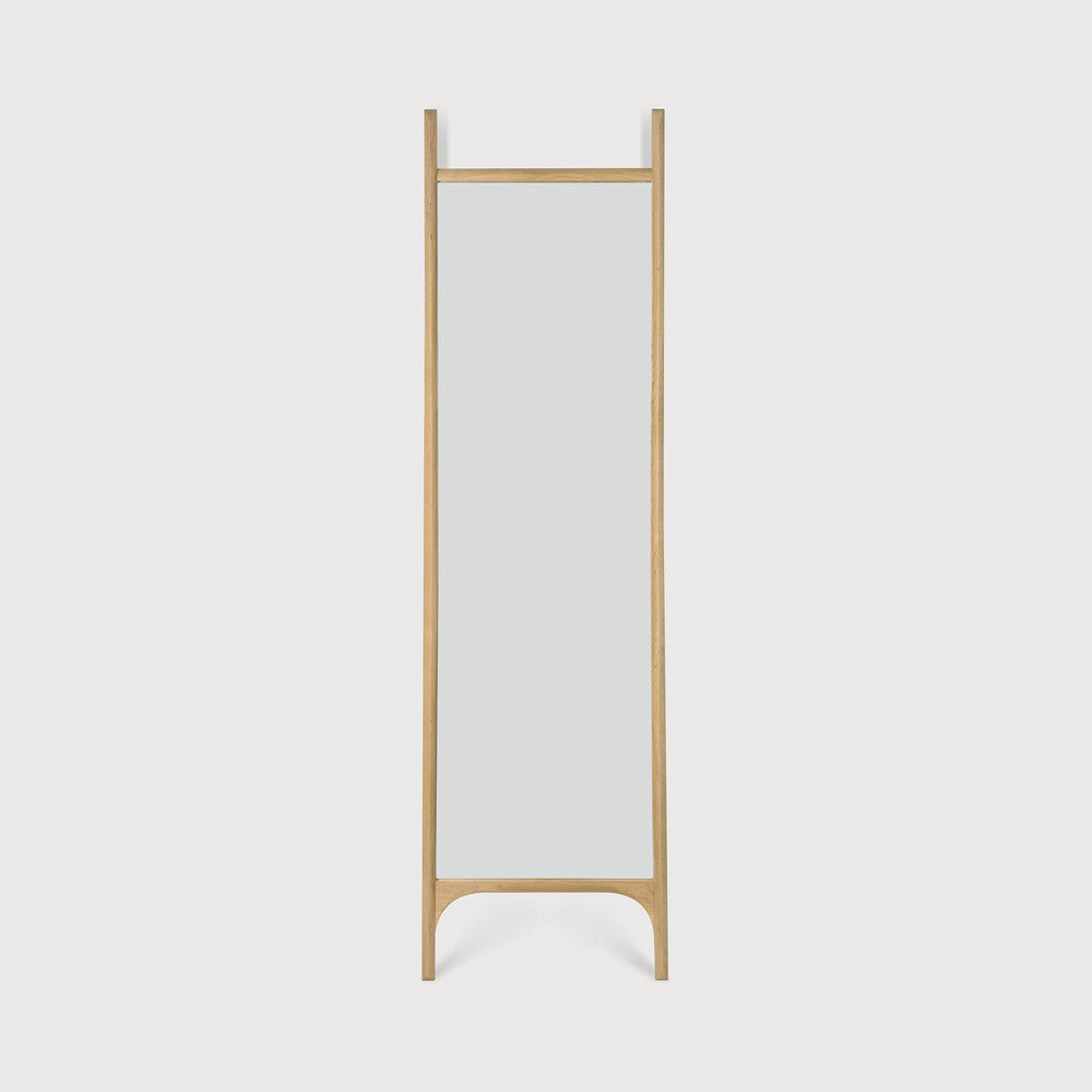 Ethnicraft PI Floor Mirror