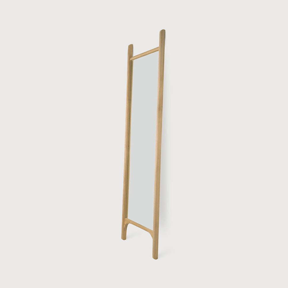 Ethnicraft PI Floor Mirror