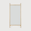 Ethnicraft PI Floor Mirror