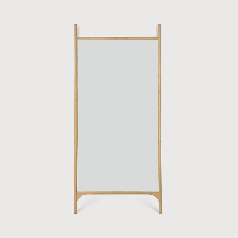 Ethnicraft PI Floor Mirror