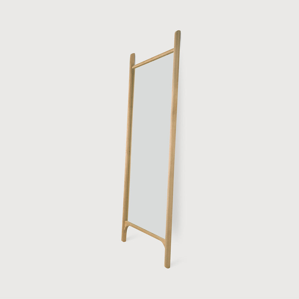 Ethnicraft PI Floor Mirror