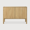 Ethnicraft Pi 2-Door Sideboard