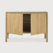 Ethnicraft Pi 2-Door Sideboard