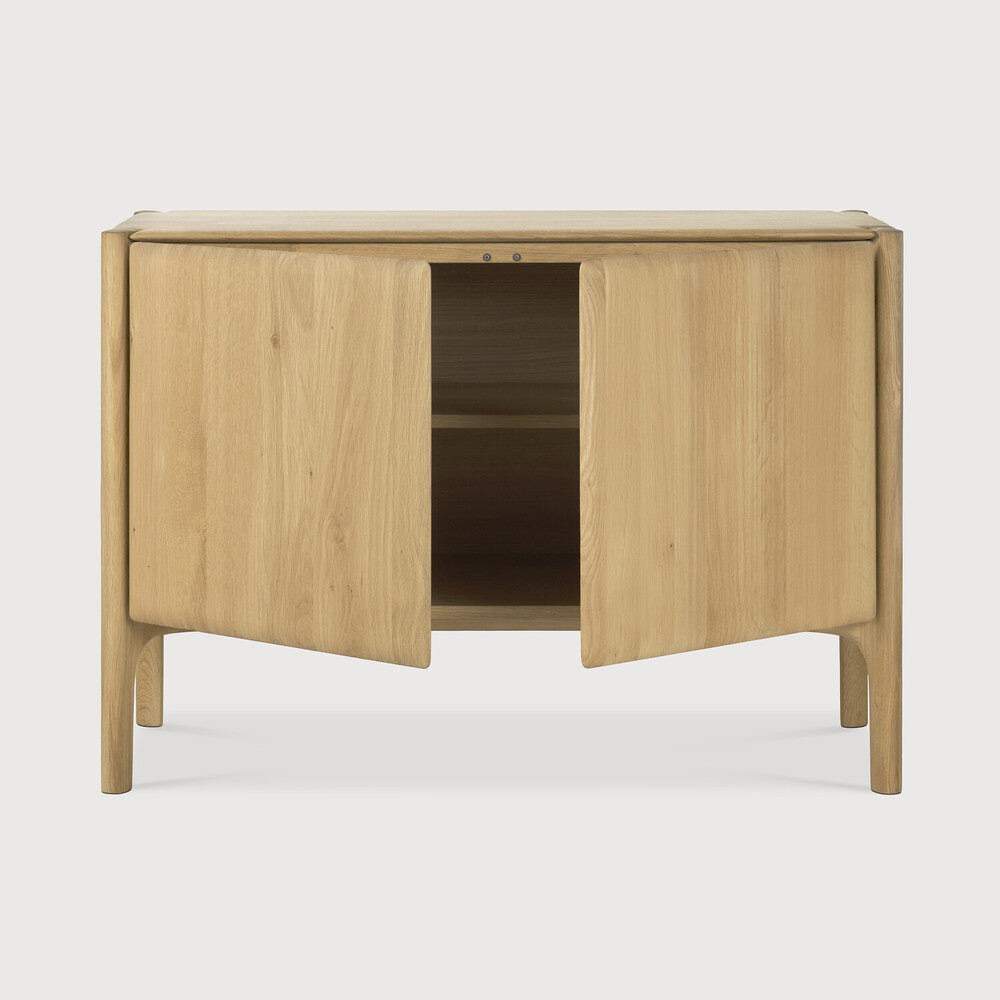 Ethnicraft Pi 2-Door Sideboard