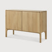 Ethnicraft Pi 2-Door Sideboard