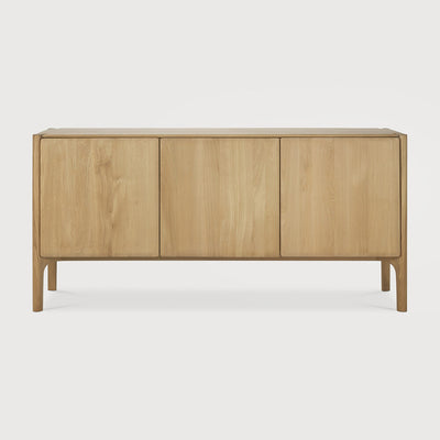 Ethnicraft Pi 3-Door Sideboard