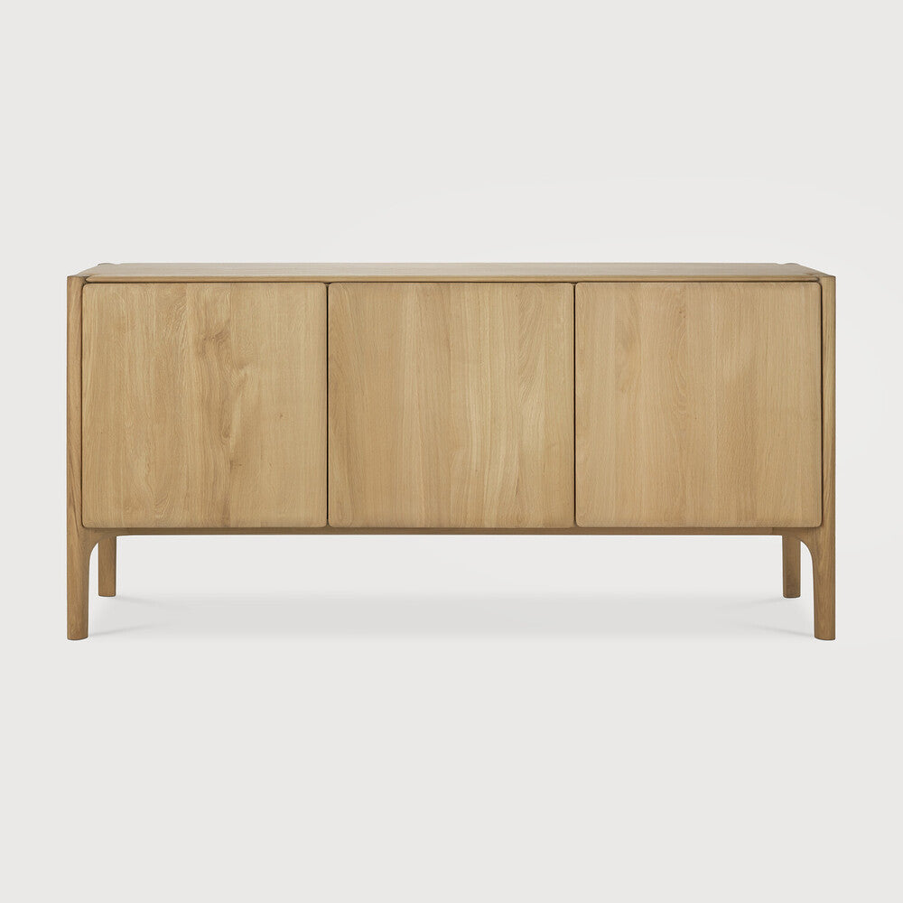 Ethnicraft Pi 3-Door Sideboard