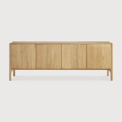 Ethnicraft Pi 4-Door Sideboard