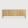Ethnicraft Pi 4-Door Sideboard