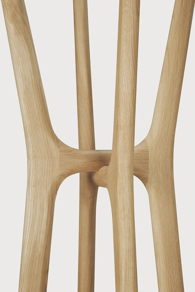 Ethnicraft PI Coat Stand