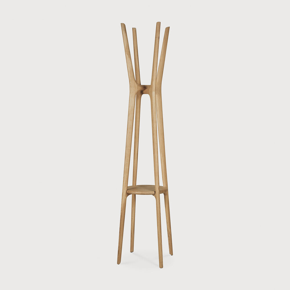 Ethnicraft PI Coat Stand