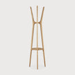 Ethnicraft PI Coat Stand