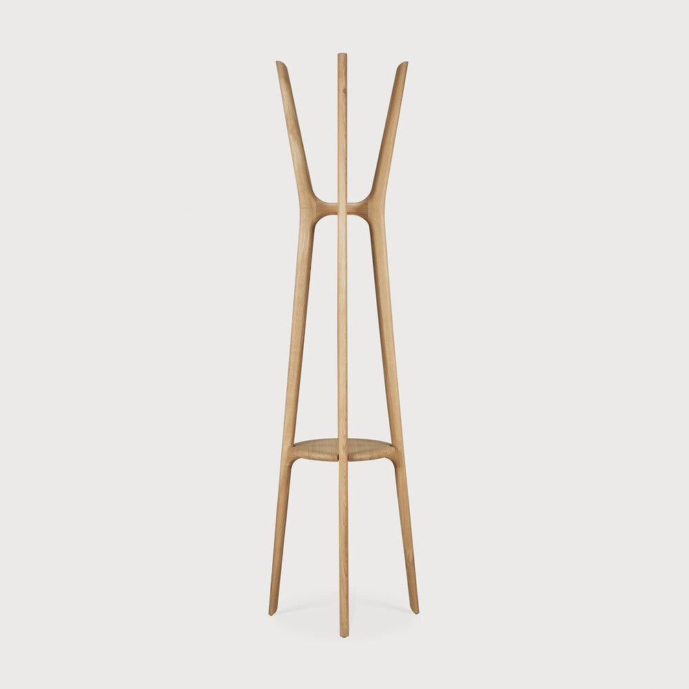 Ethnicraft PI Coat Stand