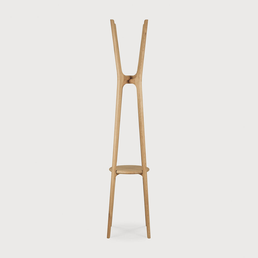 Ethnicraft PI Coat Stand