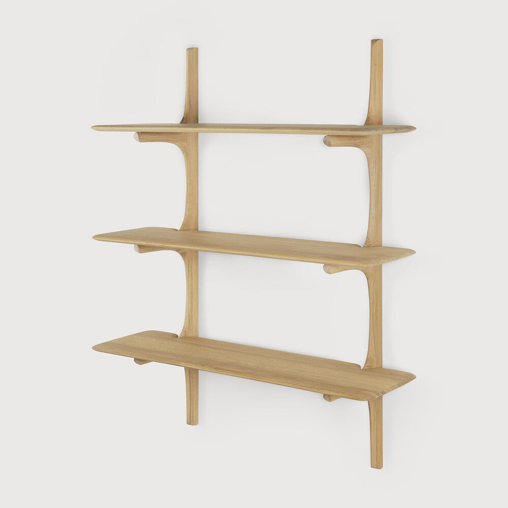 Ethnicraft PI Wall Shelf