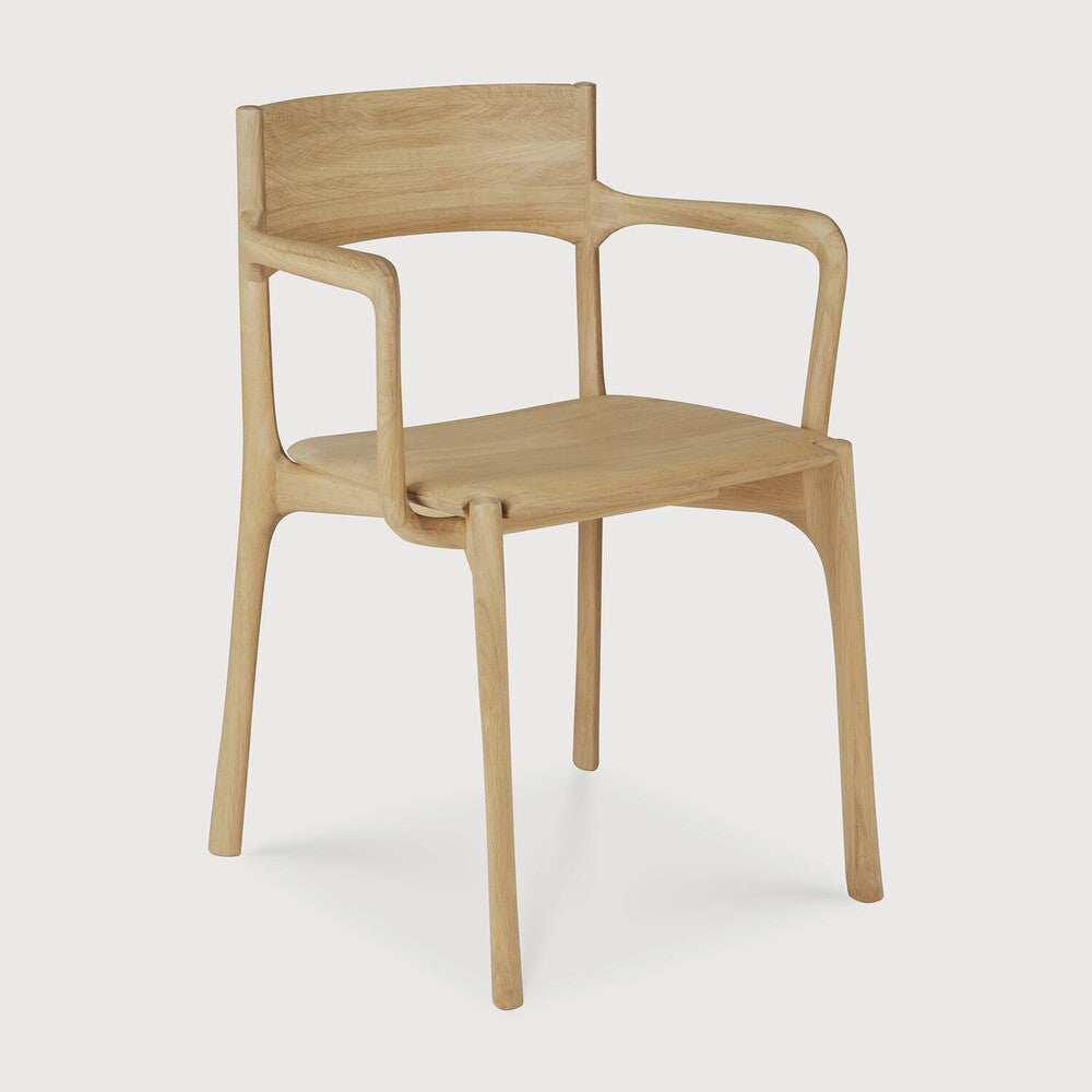 Ethnicraft PI Dining Chair