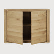 Ethnicraft Shadow 2-Door Sideboard