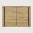 Ethnicraft Shadow 2-Door Sideboard