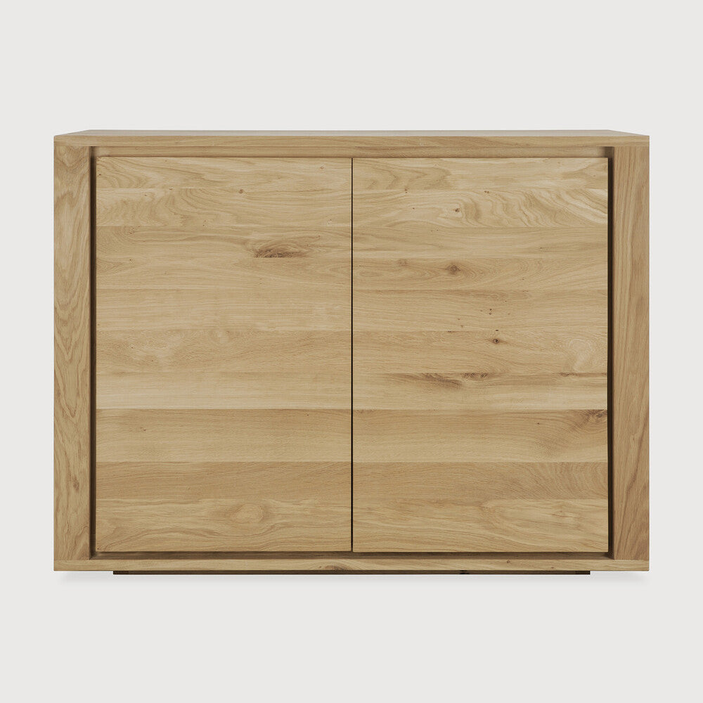 Ethnicraft Shadow 2-Door Sideboard
