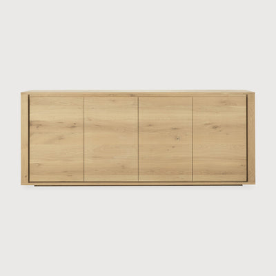 Ethnicraft Shadow 4-Door Sideboard