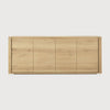 Ethnicraft Shadow 4-Door Sideboard