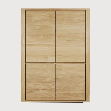 Ethnicraft Shadow Cupboard