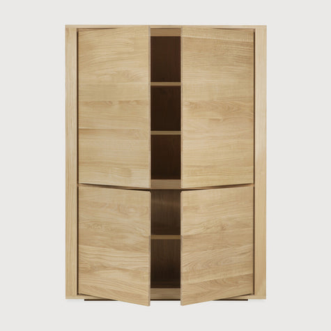 Ethnicraft Shadow Cupboard