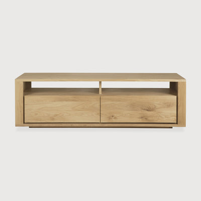 Ethnicraft Shadow 2-Drawer TV Cupboard