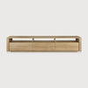 Ethnicraft Shadow 3-Drawer TV Cupboard