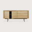Ethnicraft Shadow 3-Drawer Sideboard