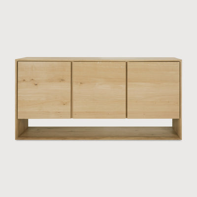 Ethnicraft Nordic 62" Sideboard