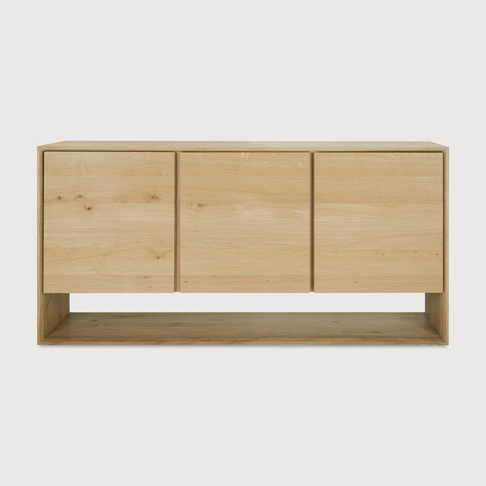 Ethnicraft Nordic 62" Sideboard