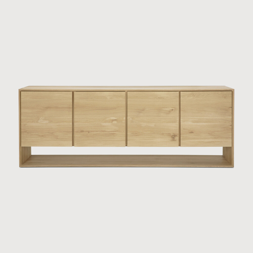 Ethnicraft Nordic 82.5" Sideboard