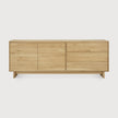Ethnicraft Wave Sideboard