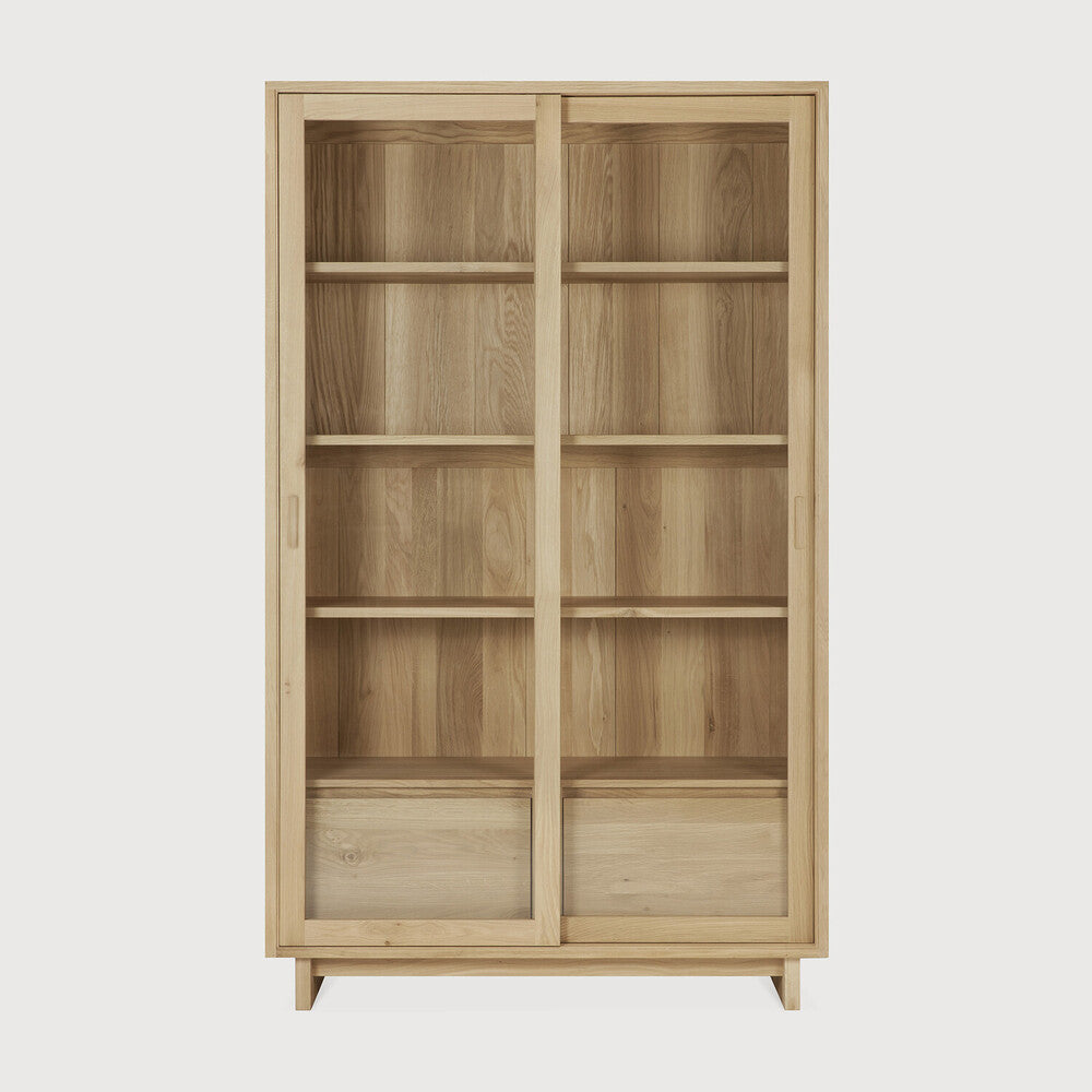 Ethnicraft Wave Cupboard