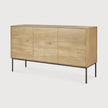 Ethnicraft Whitebird 3-Door Sideboard