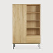 Ethnicraft Whitebird Cupboard