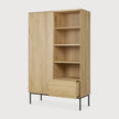 Ethnicraft Whitebird Cupboard