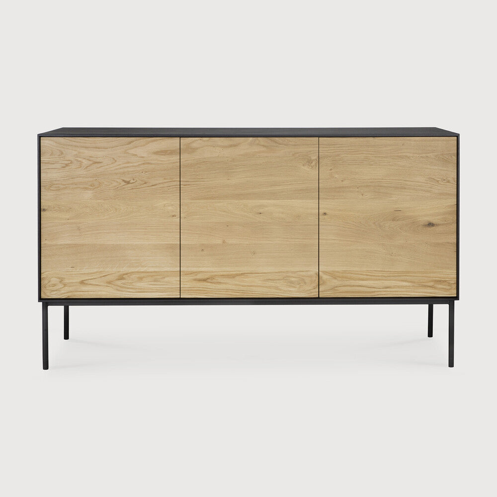Ethnicraft Blackbird 60" Sideboard