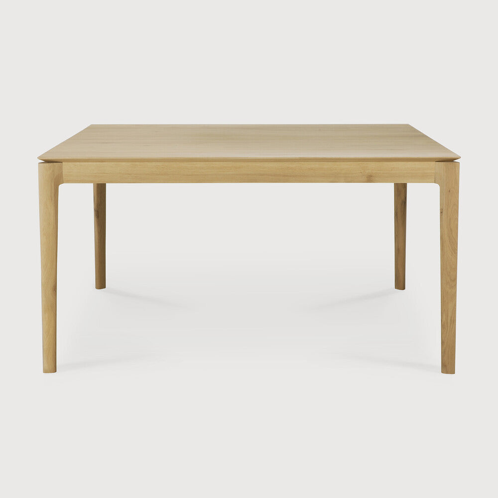 Ethnicraft Bok Square Dining Table